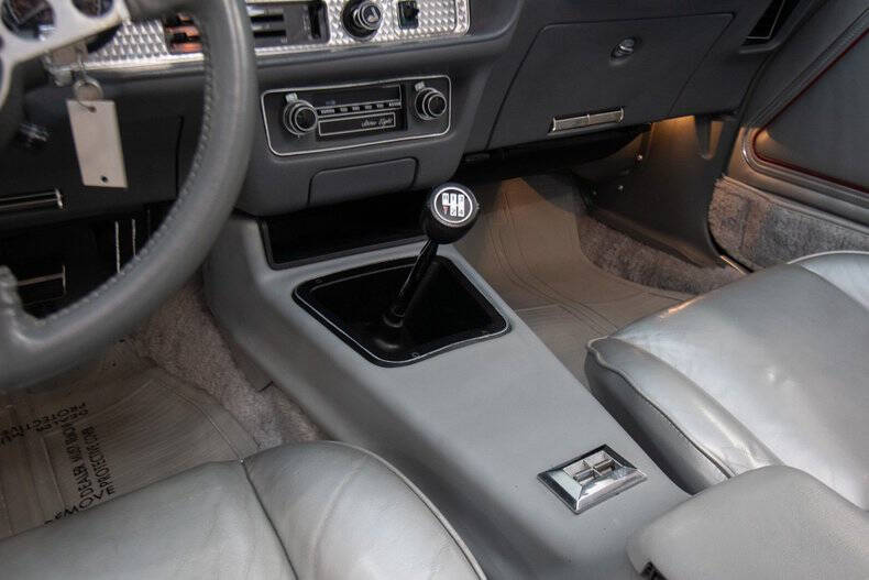 1979 Pontiac Trans Am