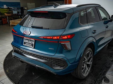 2026 Audi Q3 quattro S line TFSI