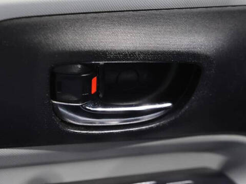 2012 Toyota Prius c One