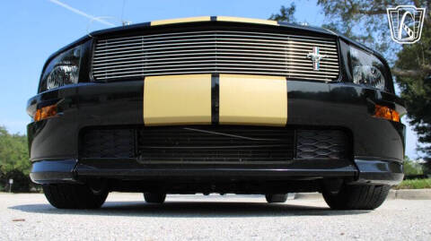 2006 Ford Mustang