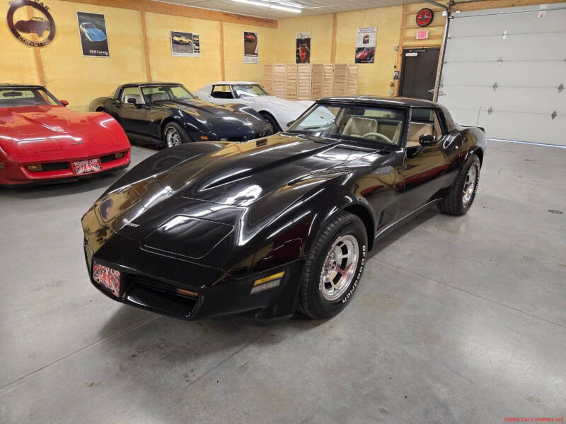 1980 Chevrolet Corvette
