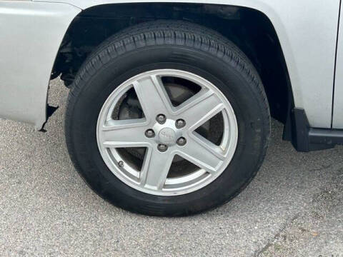 2010 Jeep Compass Sport