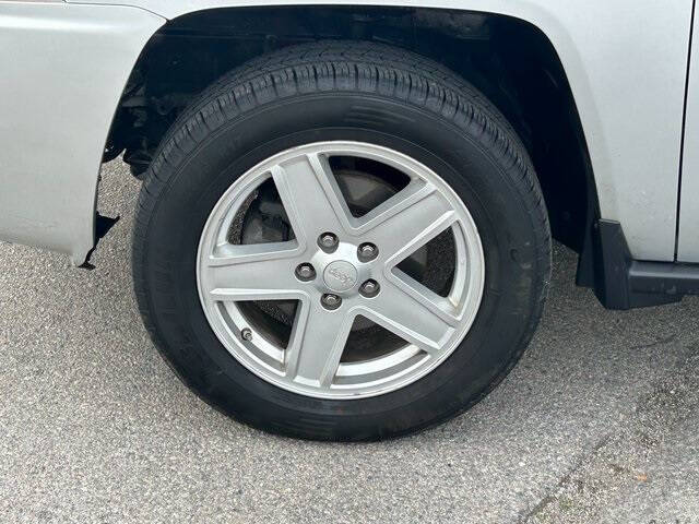 2010 Jeep Compass Sport