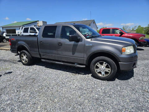 2008 Ford F-150