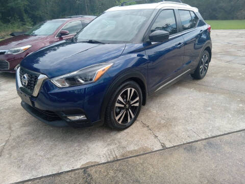 2018 Nissan Kicks for sale at J & J Auto of St Tammany in Slidell LA