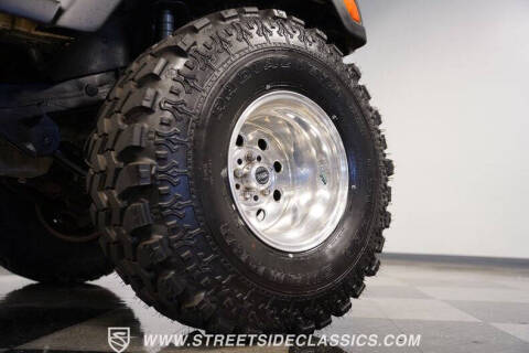 1997 Jeep Wrangler SE