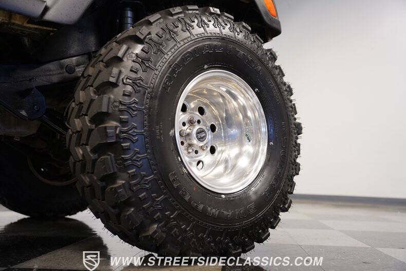 1997 Jeep Wrangler SE