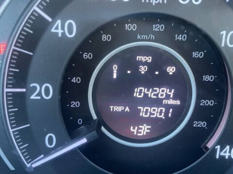 2012 Honda CR-V EX-L w/Navi