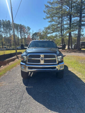 2015 RAM 3500