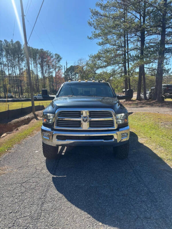 2015 RAM 3500