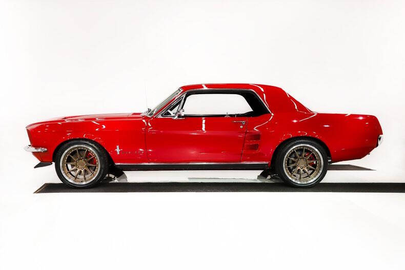 1967 Ford Mustang