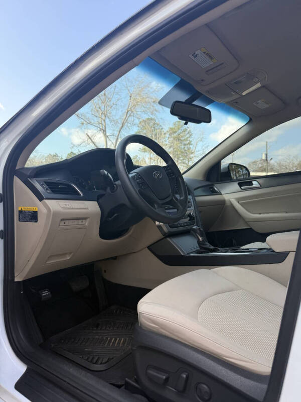 2016 Hyundai Sonata Sport