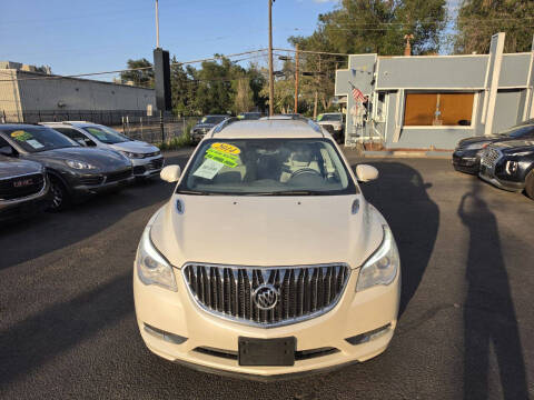 2014 Buick Enclave Leather