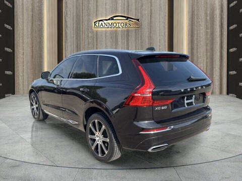 2021 Volvo XC60 T5 Inscription