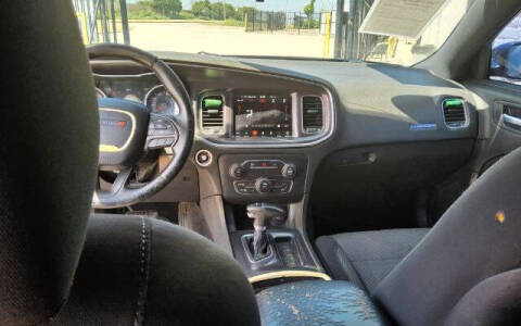 2015 Dodge Charger SE