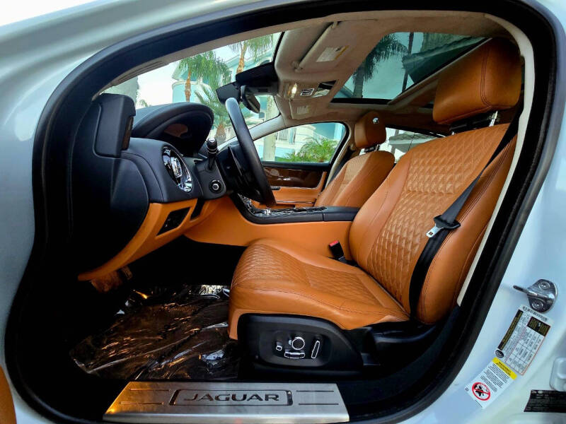 2019 Jaguar XJL Supercharged