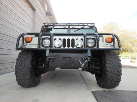 2000 AM General Hummer Hard Top