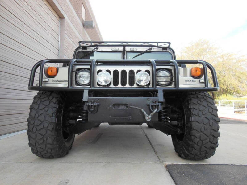2000 AM General Hummer Hard Top