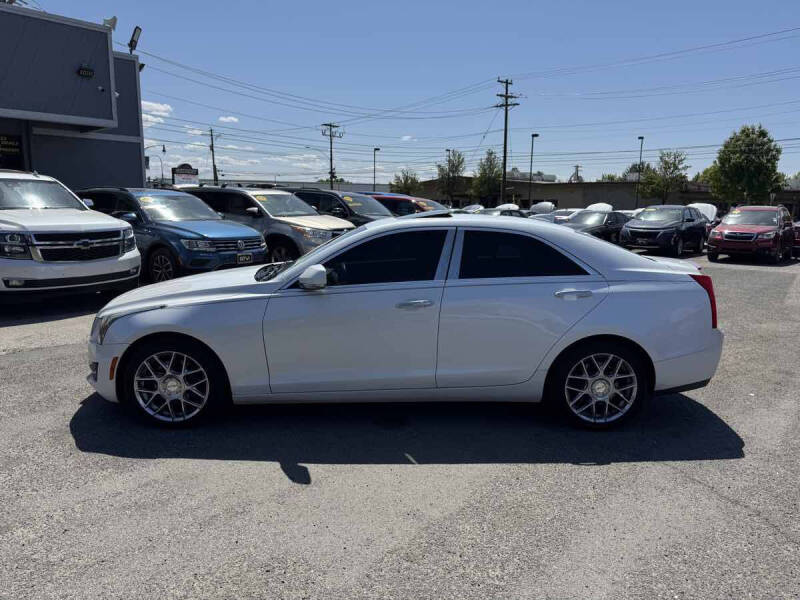 2015 Cadillac ATS 3.6L Luxury