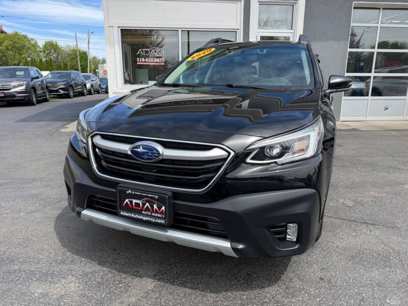 2020 Subaru Outback Limited