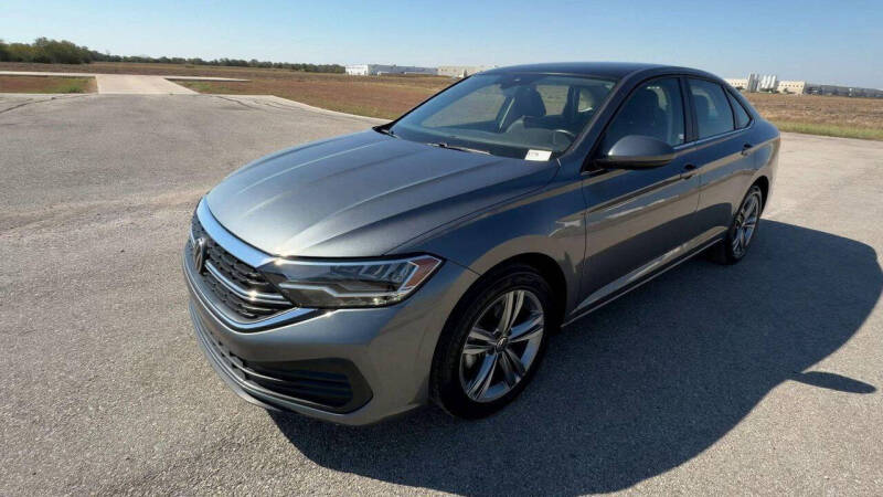 2024 Volkswagen Jetta SE