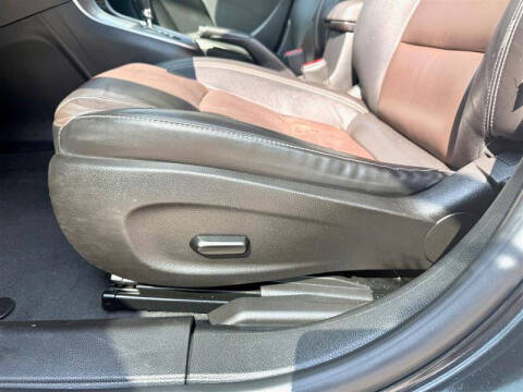 2015 Chevrolet Cruze 2LT Auto