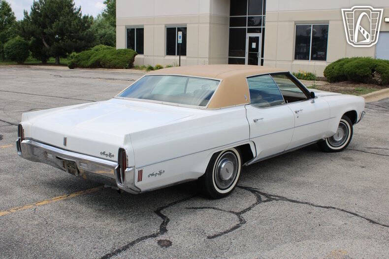 1971 Oldsmobile 98
