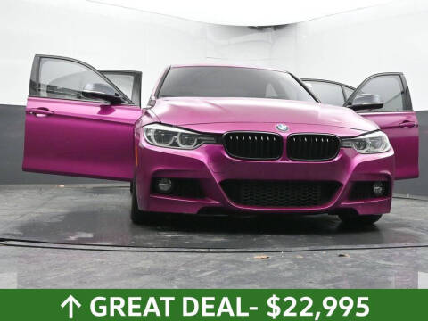 2016 BMW 3 Series 340i xDrive