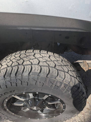 2012 Chevrolet Silverado 2500HD LT