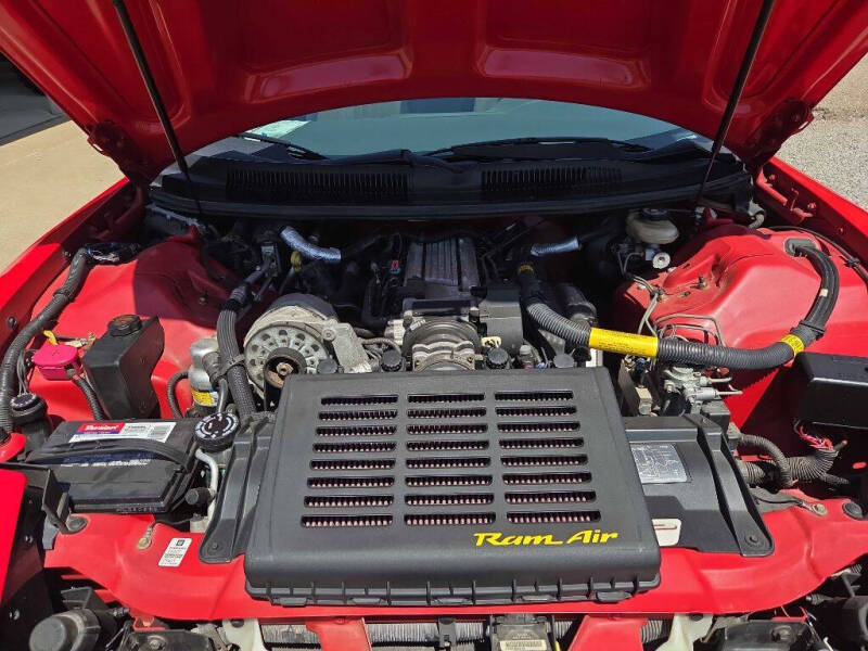1995 Pontiac Firebird Formula