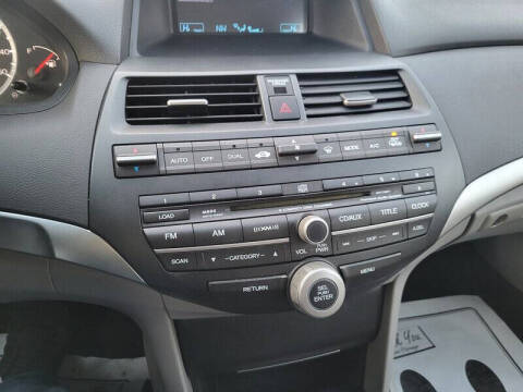 2008 Honda Accord EX-L