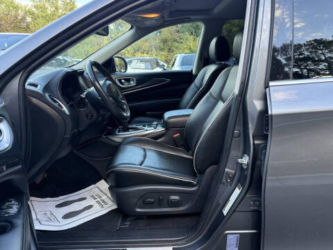 2019 Infiniti QX60