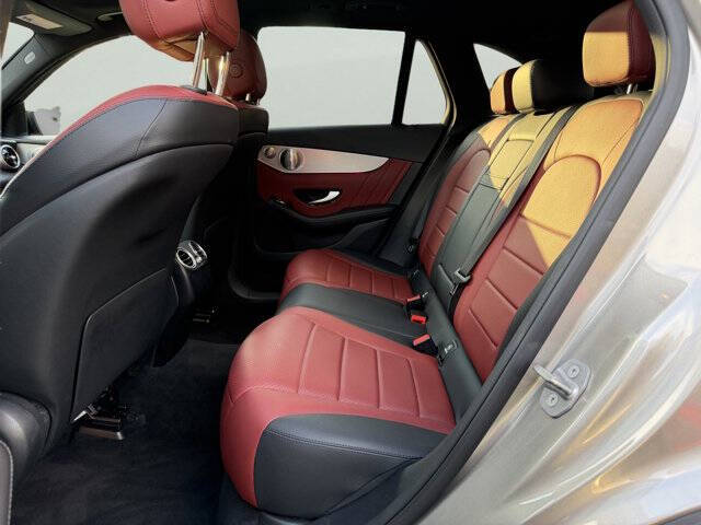 2021 Mercedes-Benz GLC GLC 300 4MATIC