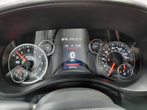 2024 RAM 1500