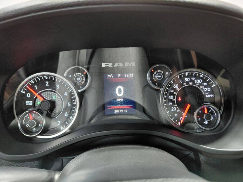 2024 RAM 1500