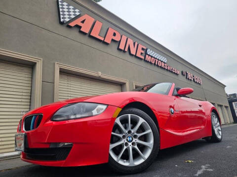 2007 BMW Z4 3.0i