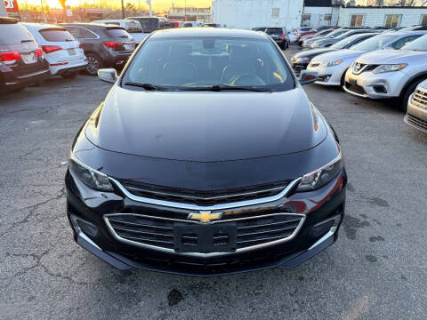 2017 Chevrolet Malibu LT