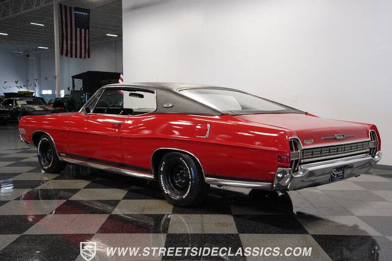 1968 Ford Galaxie