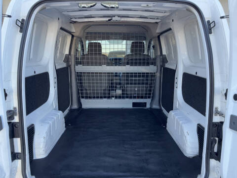 2018 Chevrolet City Express LT