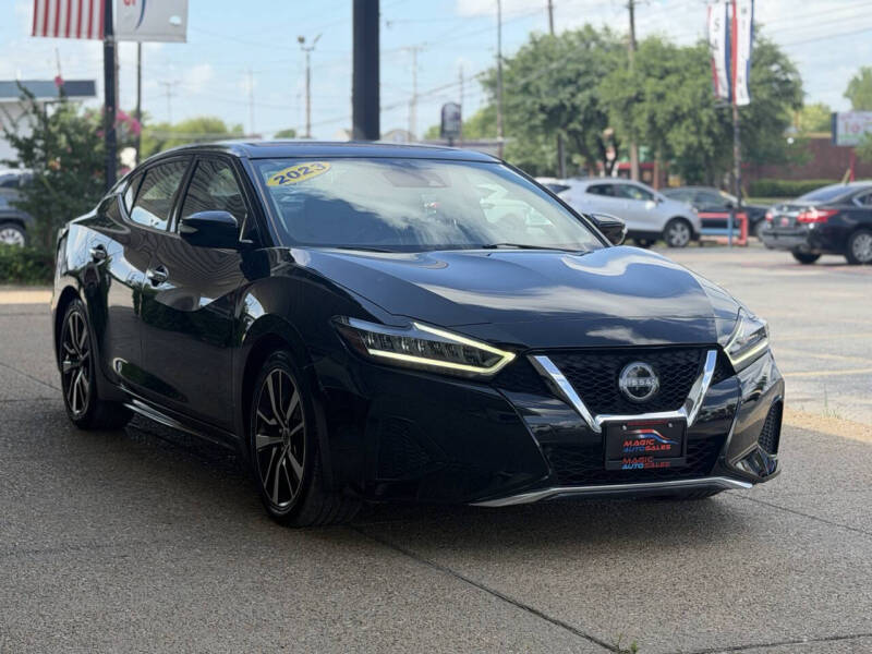 2023 Nissan Maxima 3.5 SV
