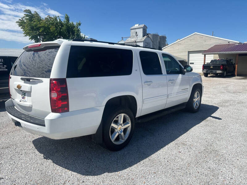 2013 Chevrolet Suburban LT