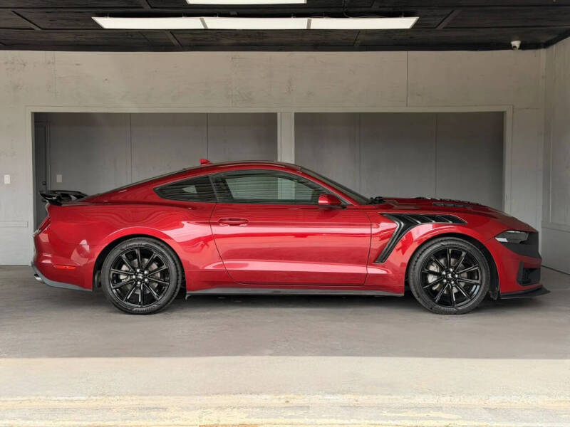 2021 Ford Mustang