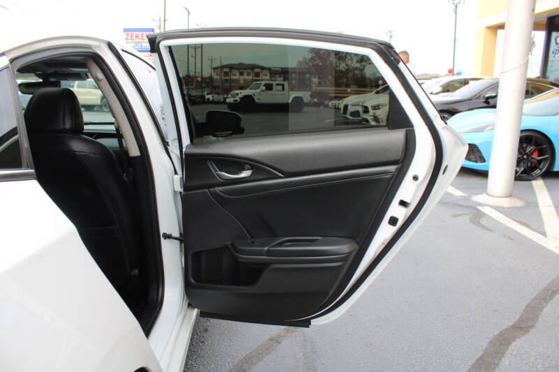 2019 Honda Insight Touring