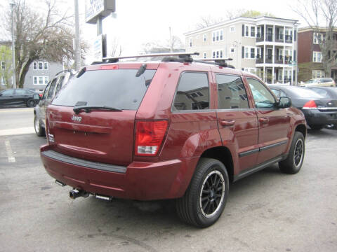 2007 Jeep Grand Cherokee Laredo