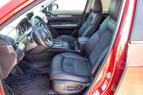 2020 Mazda CX-5 Touring