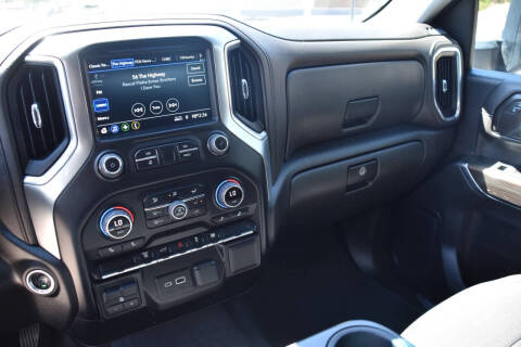 2022 Chevrolet Silverado 3500HD