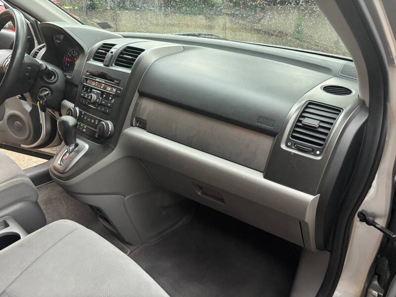 2011 Honda CR-V SE