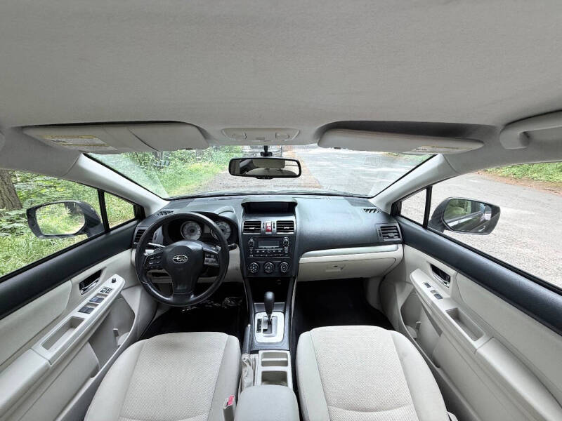 2013 Subaru Impreza 2.0i Premium
