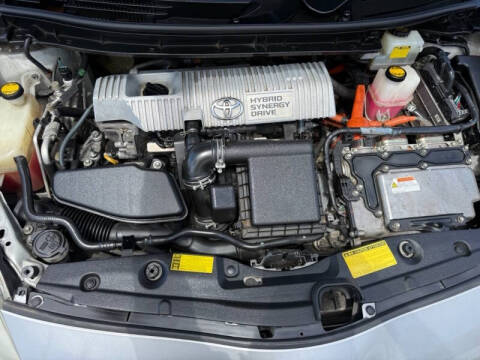 2010 Toyota Prius V