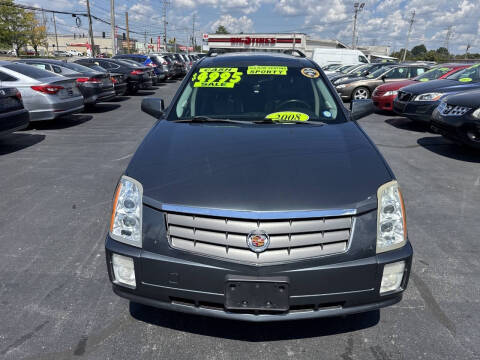 2008 Cadillac SRX V6
